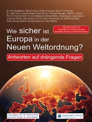 cover image of Wie sicher ist Europa in der Neuen Weltordnung?